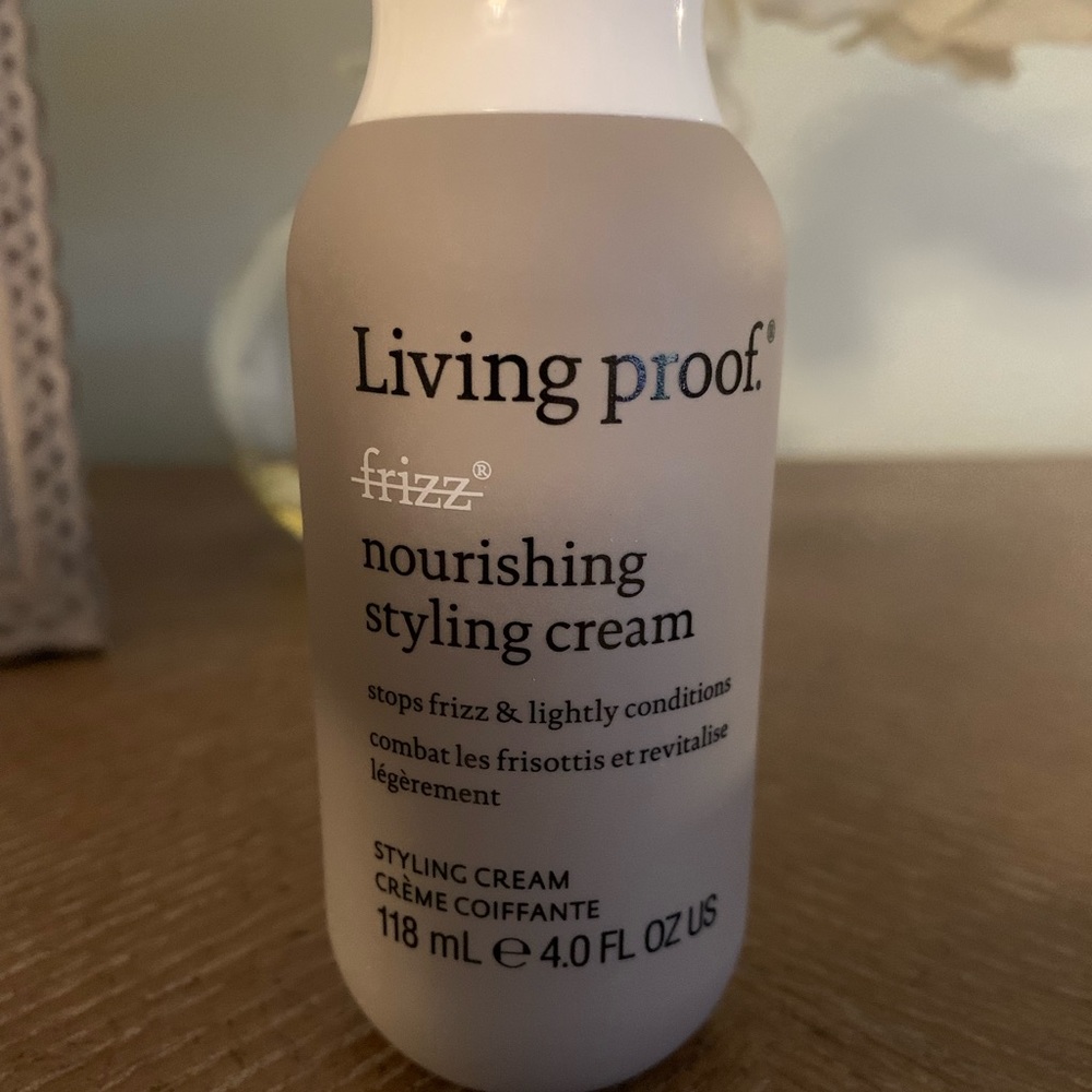 Living Proof Frizz Cream BRAND NEW